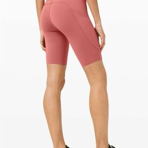 Lululemon fast and free 10” cool